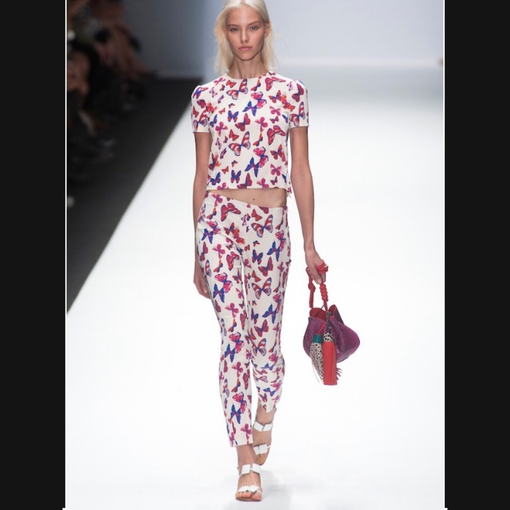 Vanessa Bruno | Butterfly Pants